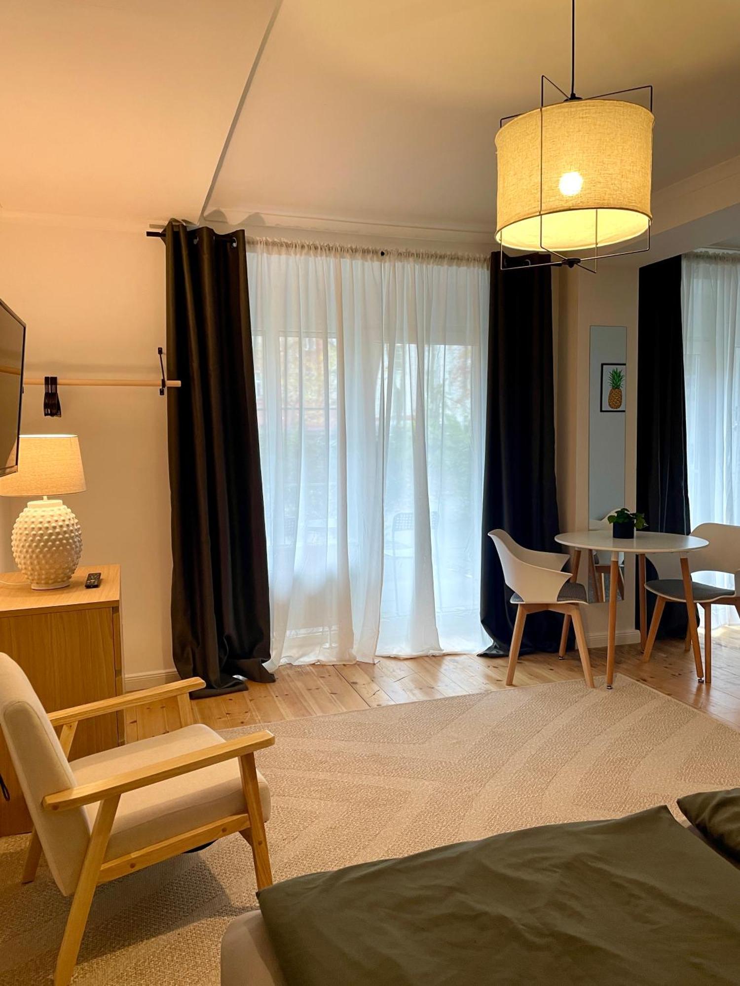 Dene Living Apartments Berlijn Buitenkant foto
