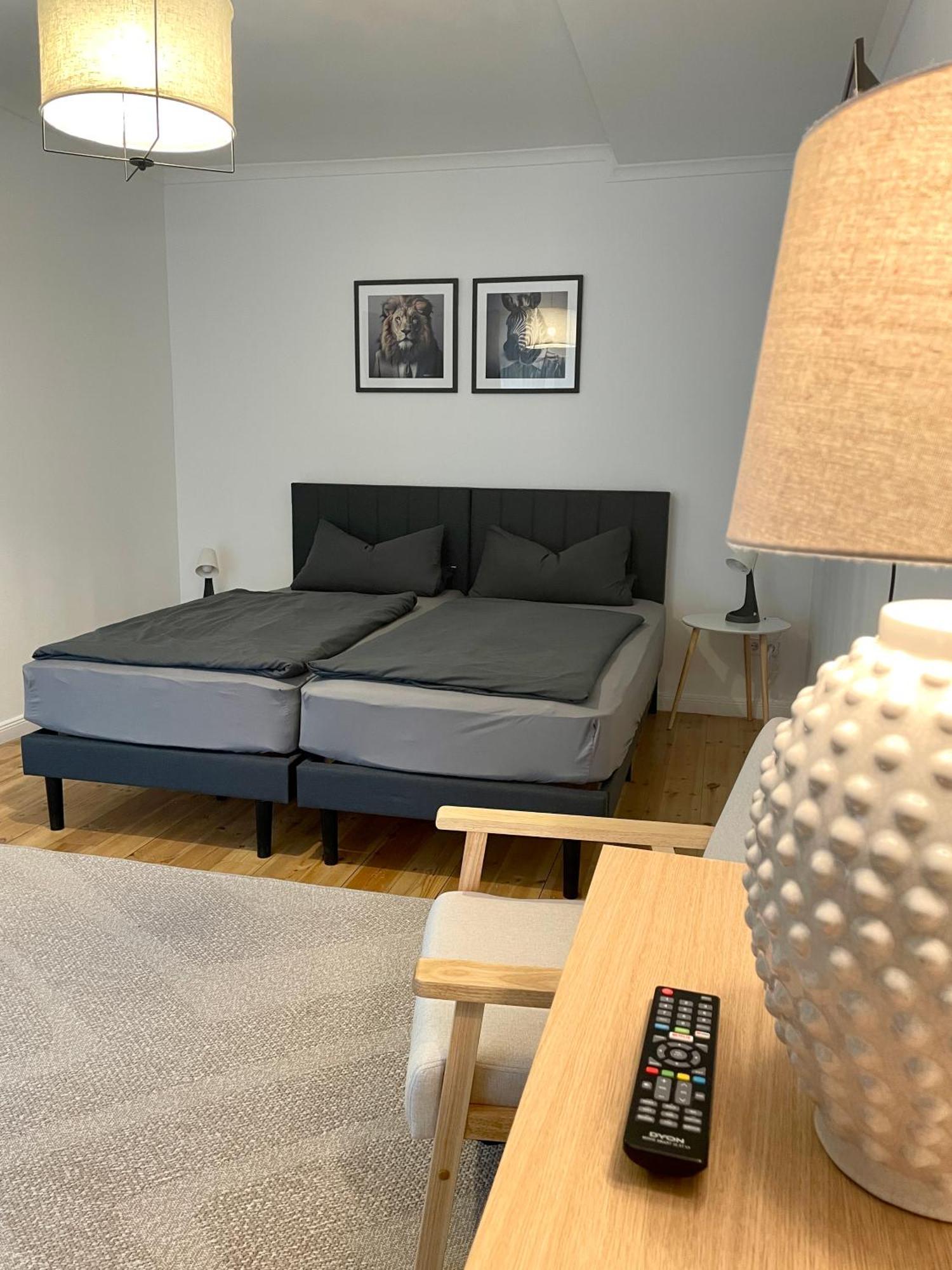 Dene Living Apartments Berlijn Buitenkant foto