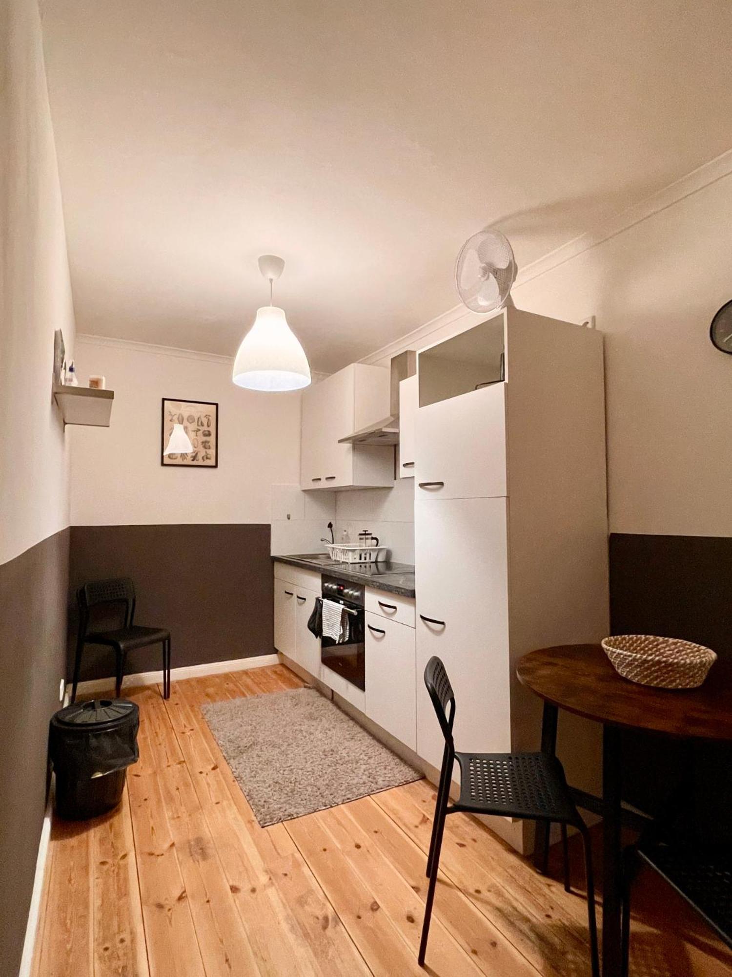 Dene Living Apartments Berlijn Kamer foto