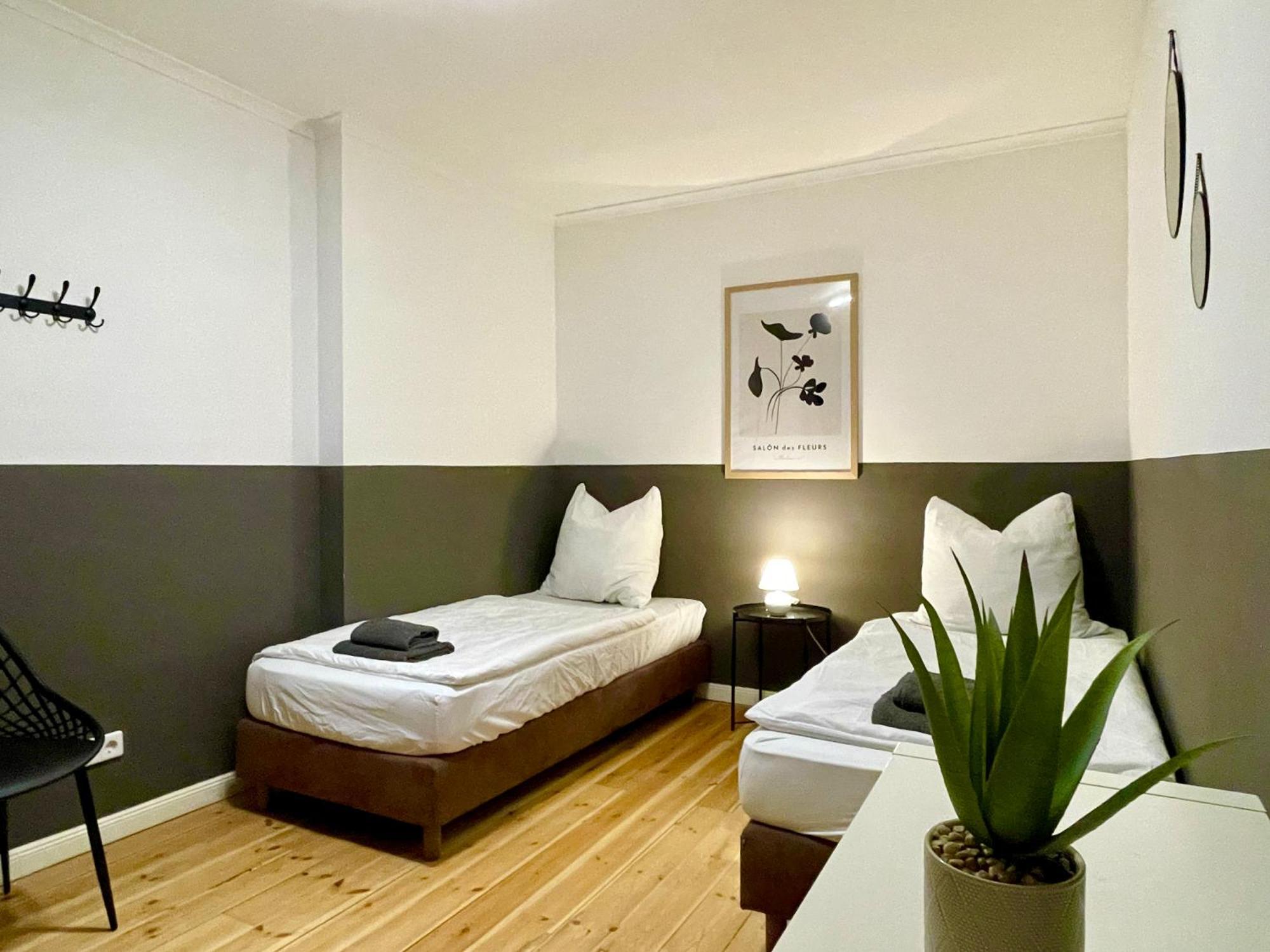 Dene Living Apartments Berlijn Kamer foto