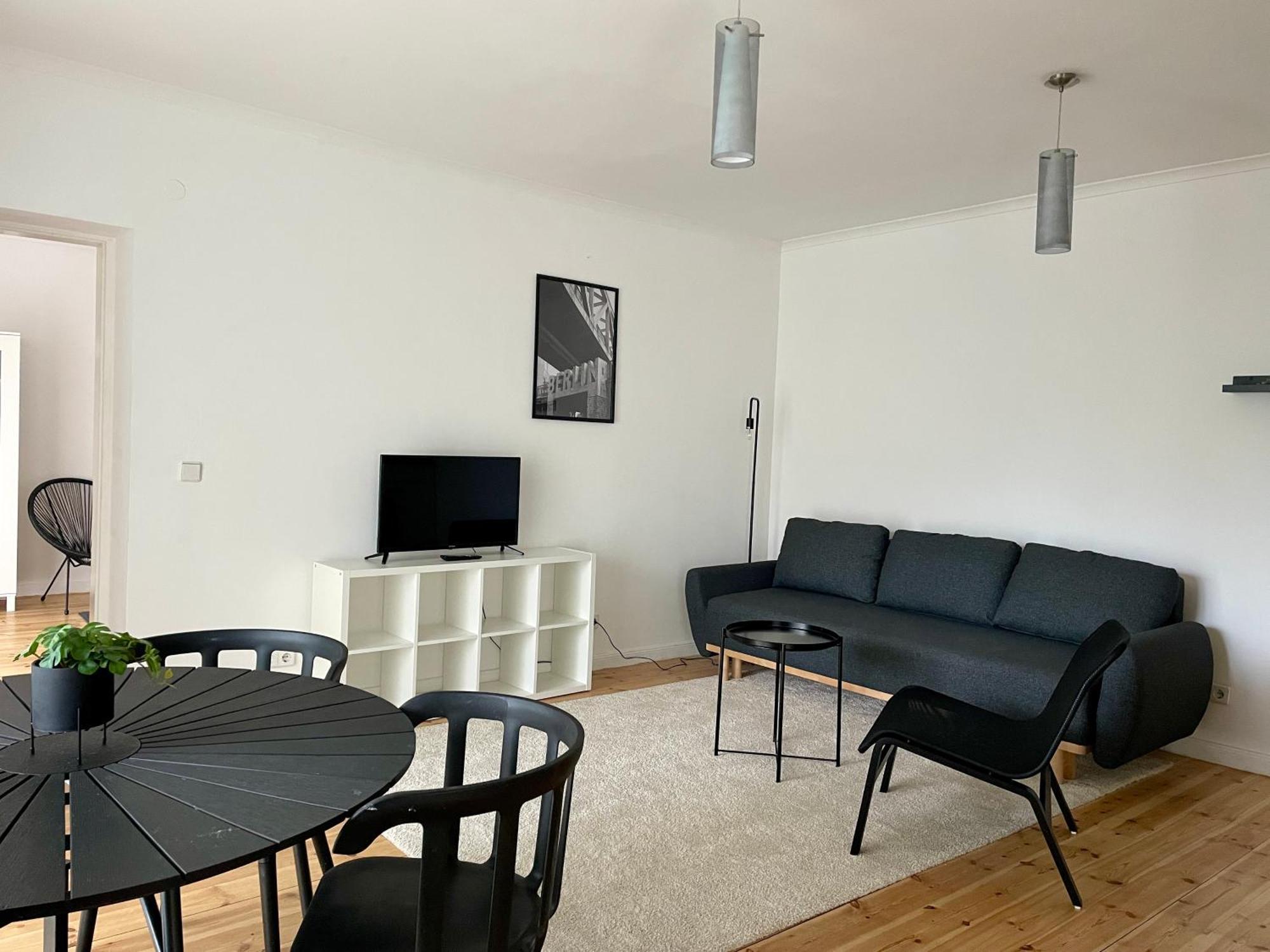 Dene Living Apartments Berlijn Buitenkant foto