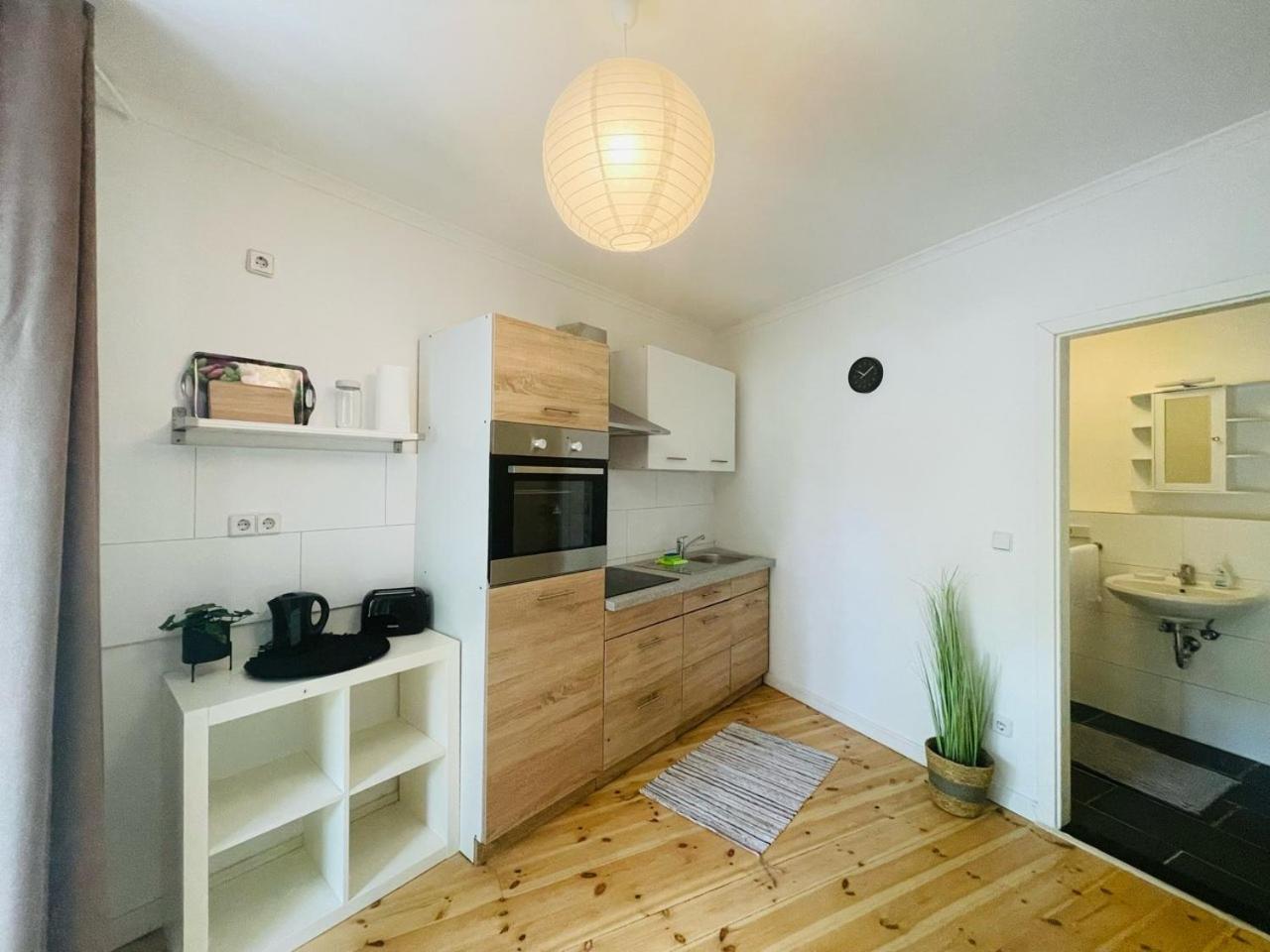 Dene Living Apartments Berlijn Buitenkant foto