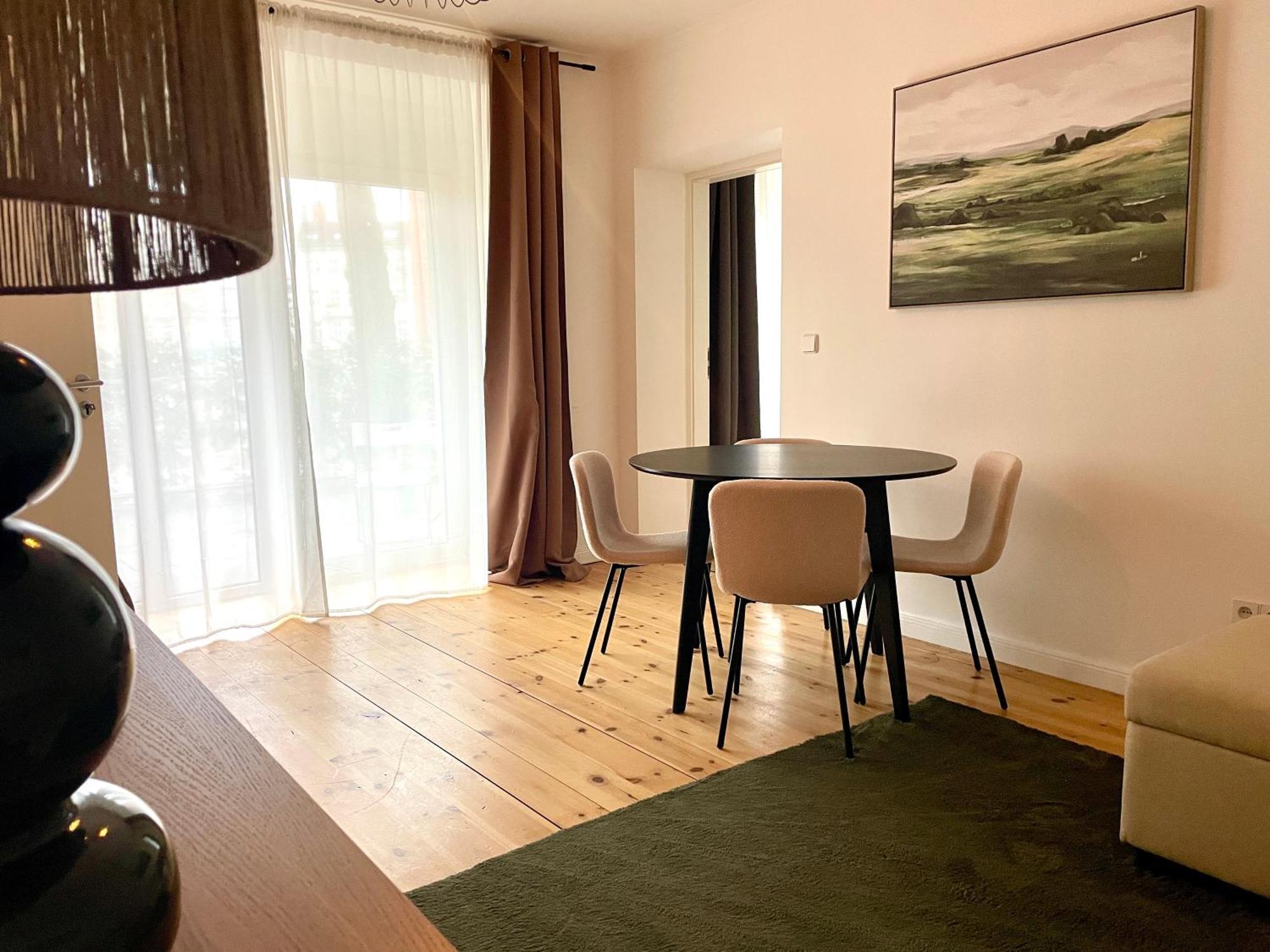Dene Living Apartments Berlijn Buitenkant foto