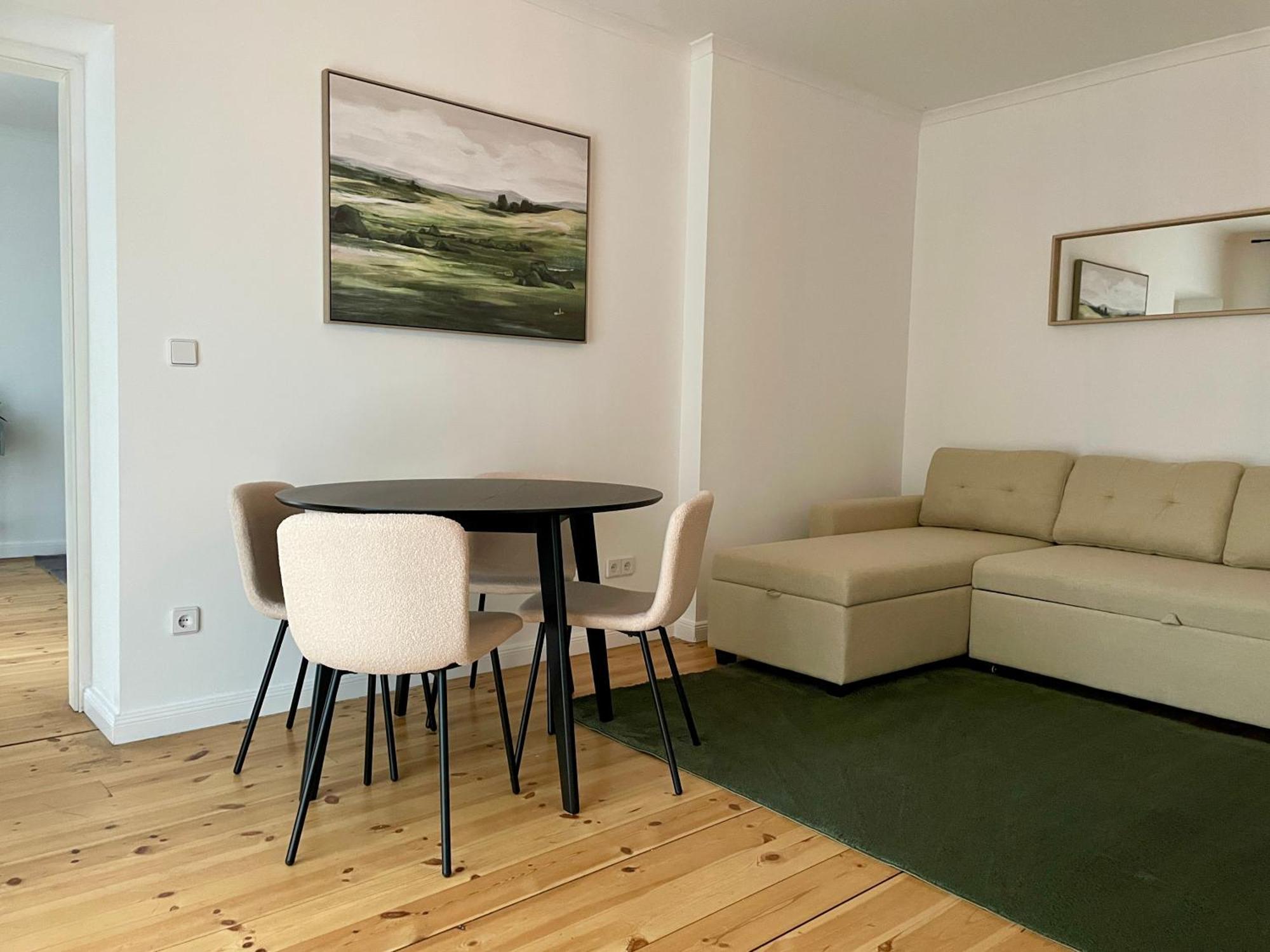 Dene Living Apartments Berlijn Buitenkant foto