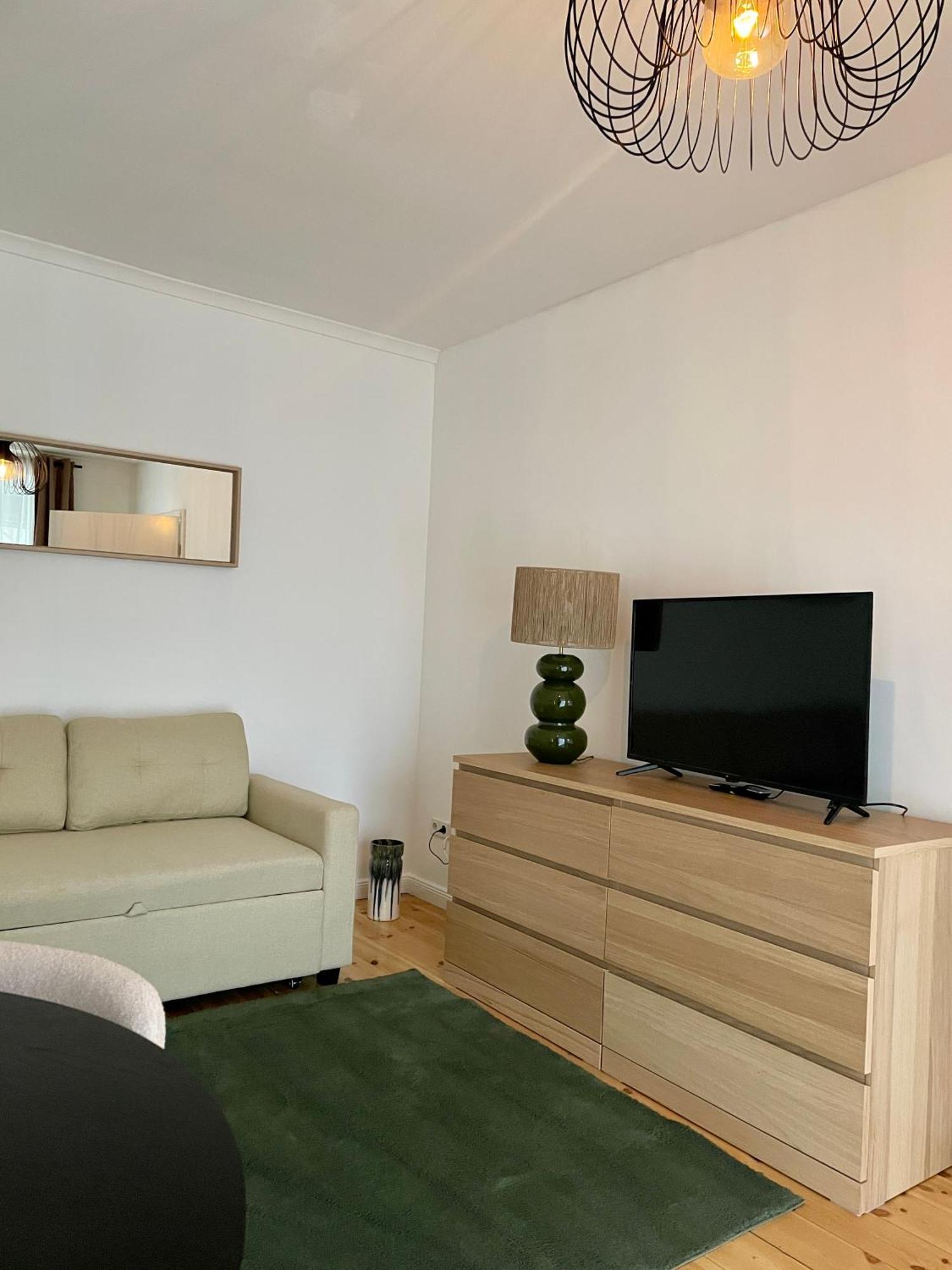 Dene Living Apartments Berlijn Kamer foto