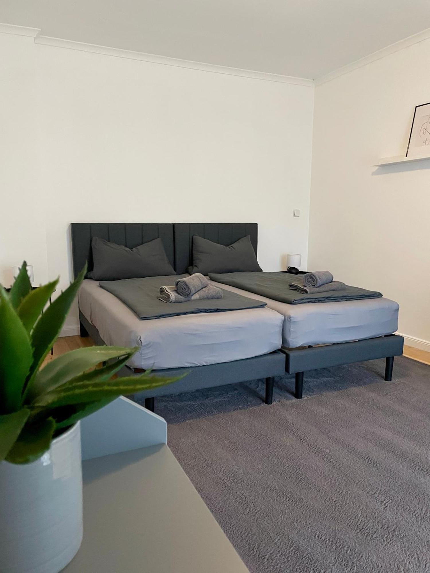 Dene Living Apartments Berlijn Kamer foto