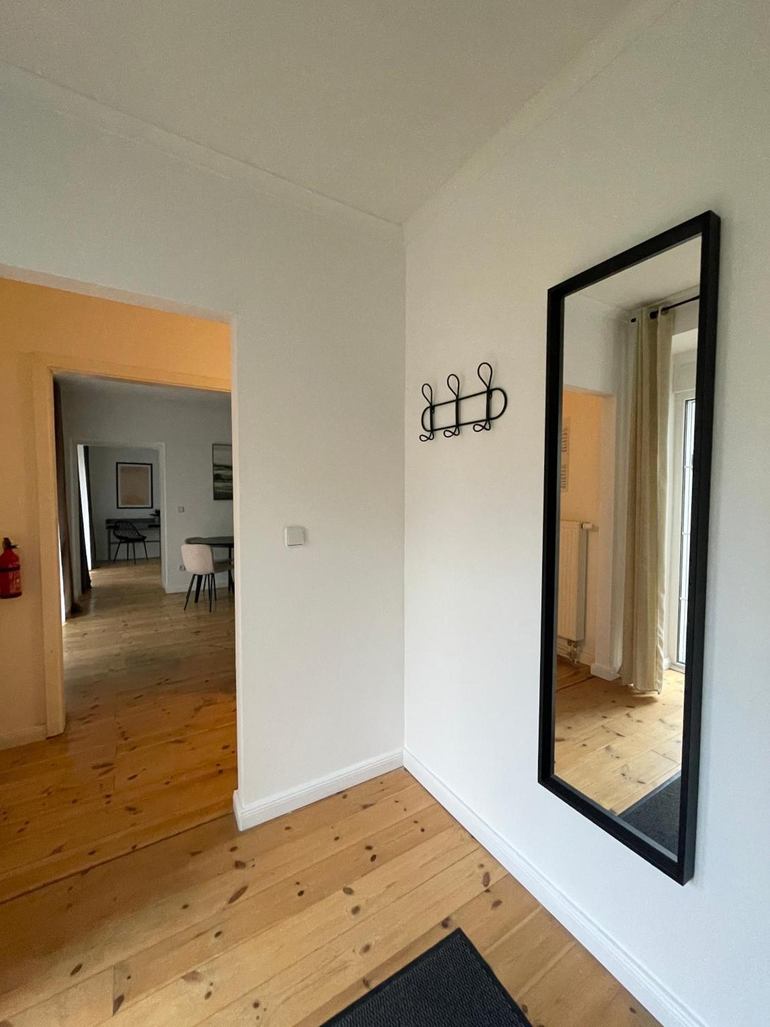Dene Living Apartments Berlijn Kamer foto