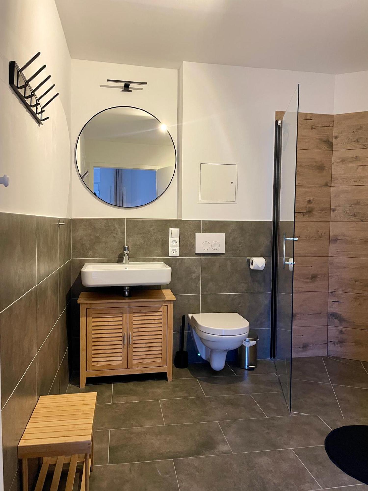 Dene Living Apartments Berlijn Kamer foto
